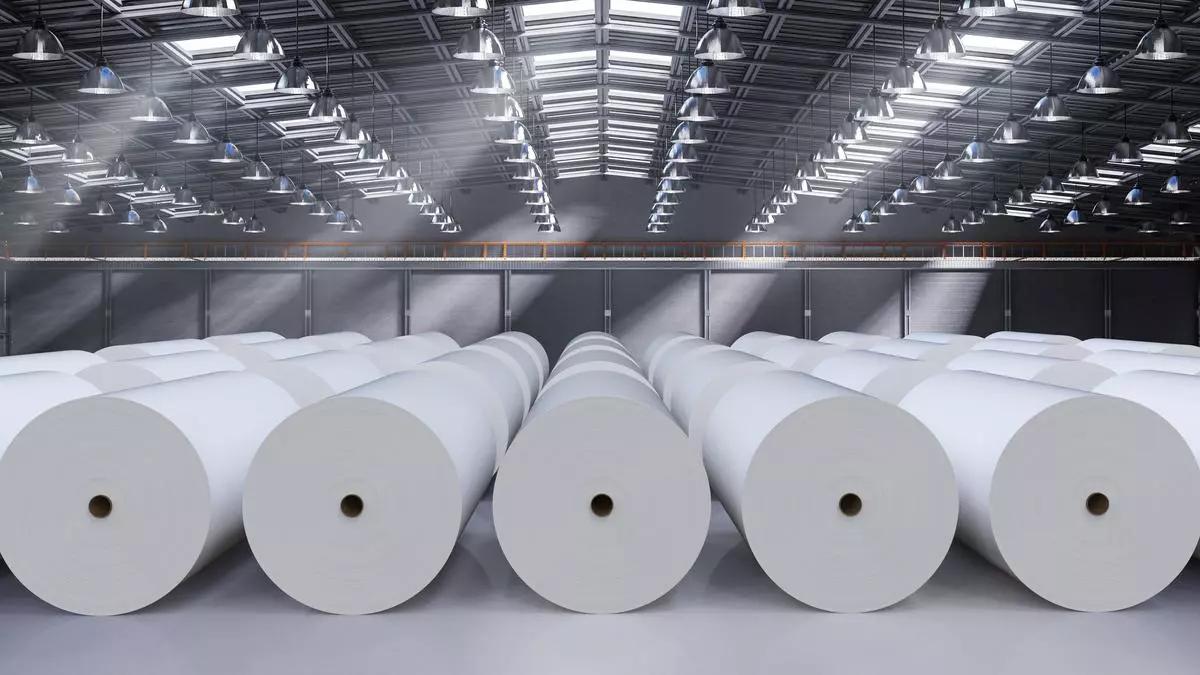 Paper Manufacturing